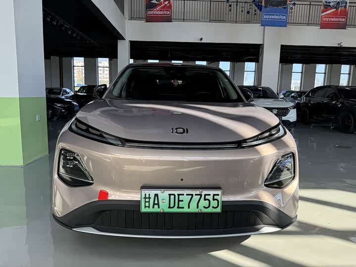 Changan Qiyuan (Nevo) Q05, 2025 — купить в Санкт-Петербурге под ключ