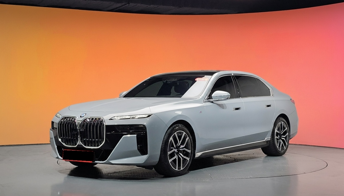 BMW 7 Series, 2023 — купить в Оренбурге под ключ