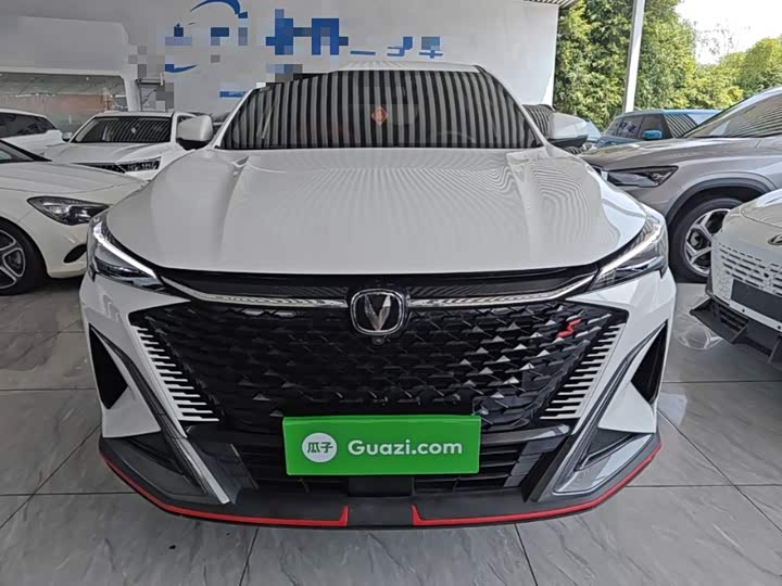 Changan X5 Plus, 2023 — фото 3 из 9