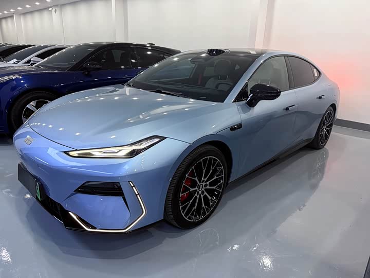 Geely Galaxy E8, 2025 — купить в Рязани под ключ