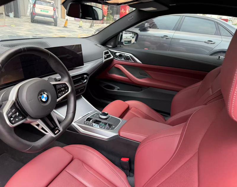 BMW 4 Series, 2024 — фото 7 из 10