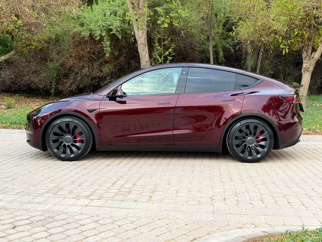Tesla Model Y, 2024 — фото 7 из 10