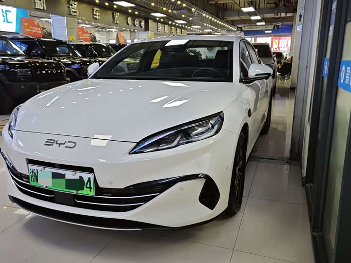 BYD Seal 06 Hybrid/EV, 2025 — купить в Твери под ключ