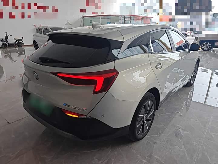 Buick Velite 6, 2023 — фото 7 из 9