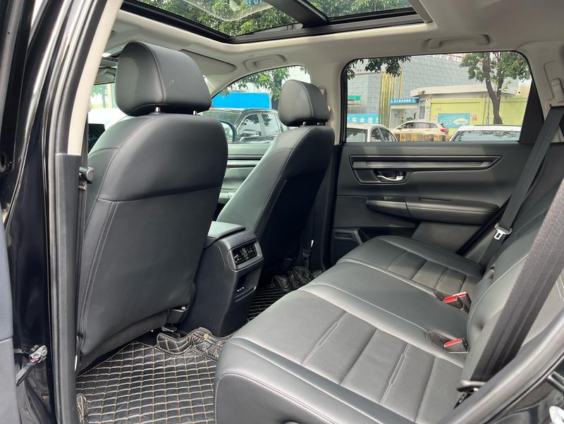 Honda CR-V, 2023 — фото 9 из 10