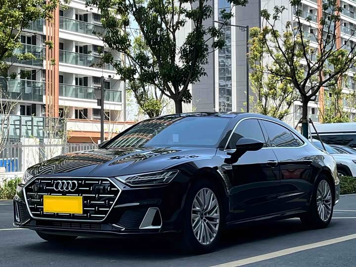 Audi A7L, 2024 — купить в Саранске под ключ