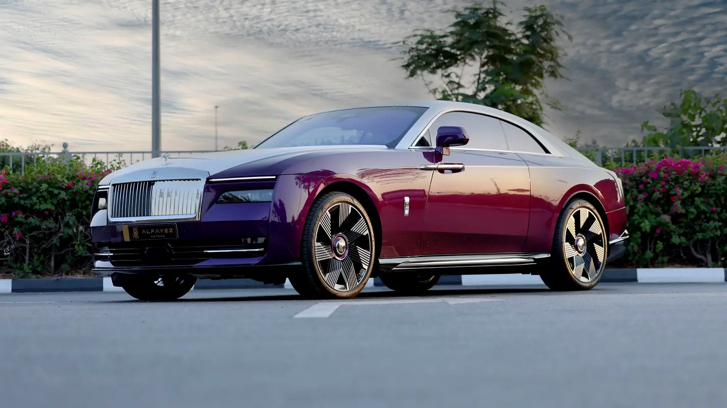 Rolls-Royce Spectre, 2025