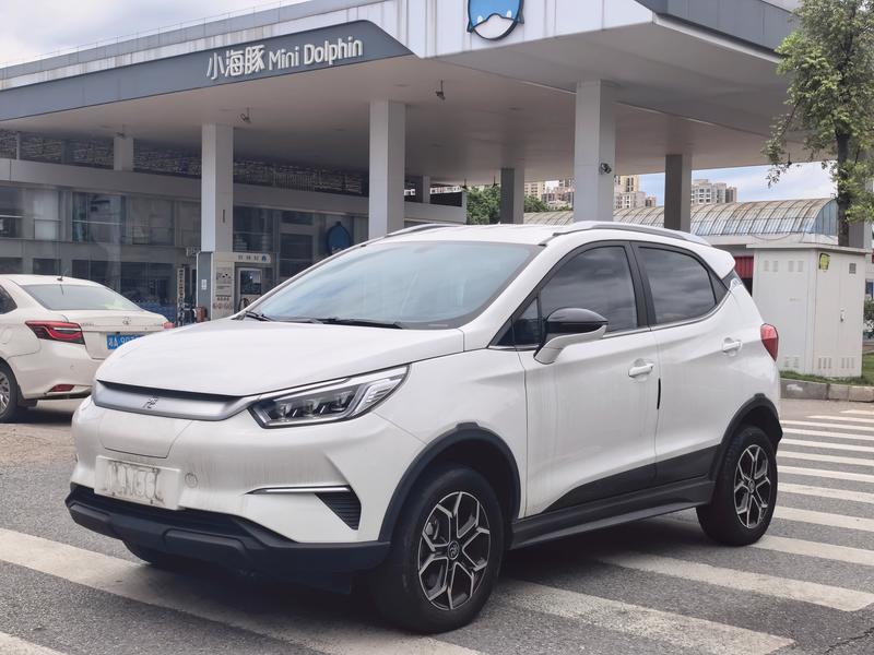BYD Yuan Pro, 2021 — купить в Липецке под ключ