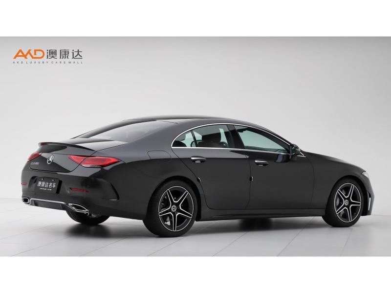 Mercedes-Benz CLS-Class, 2023 — фото 4 из 8