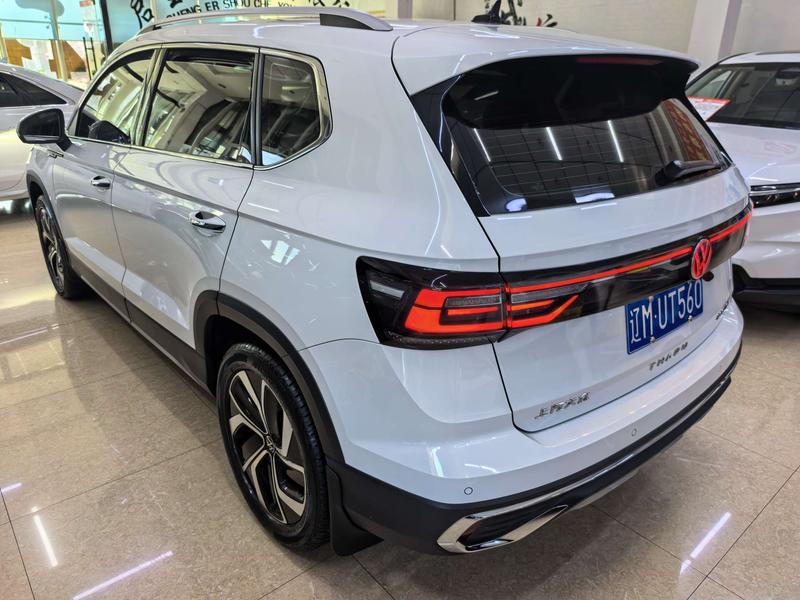 Volkswagen Tharu, 2023 — фото 4 из 12