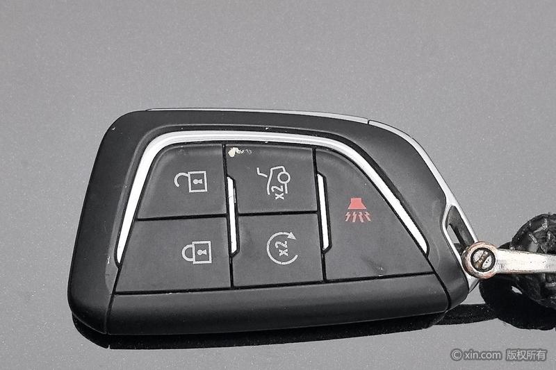 Cadillac CT5, 2022 — фото 7 из 12