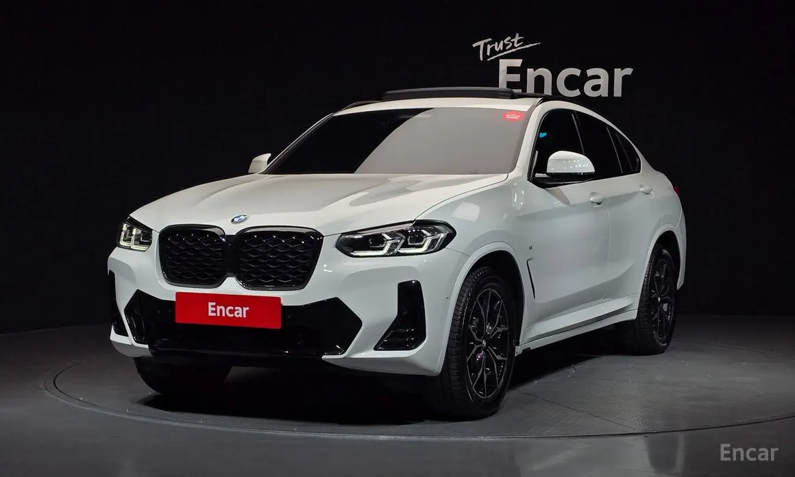 BMW X4, 2022 — купить в Самаре под ключ