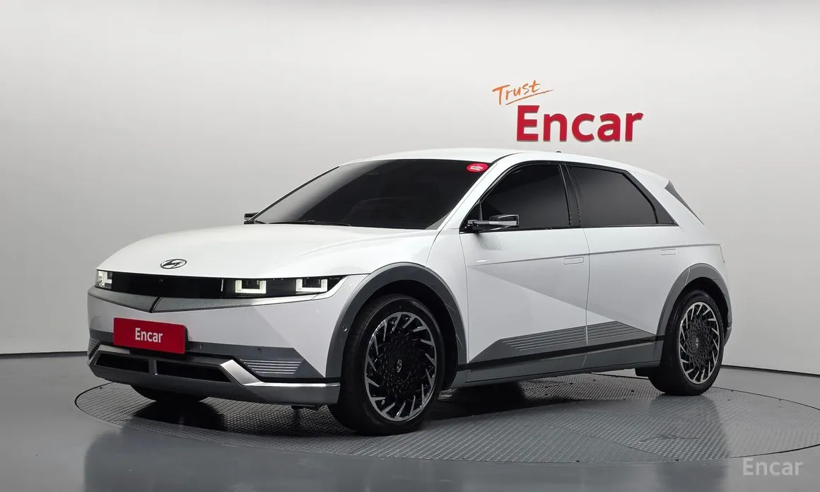 Hyundai Ioniq 5, 2022 — купить в Иванове под ключ