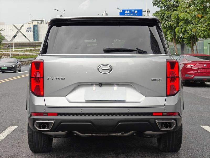 GAC Trumpchi GS8, 2022 — фото 5 из 12