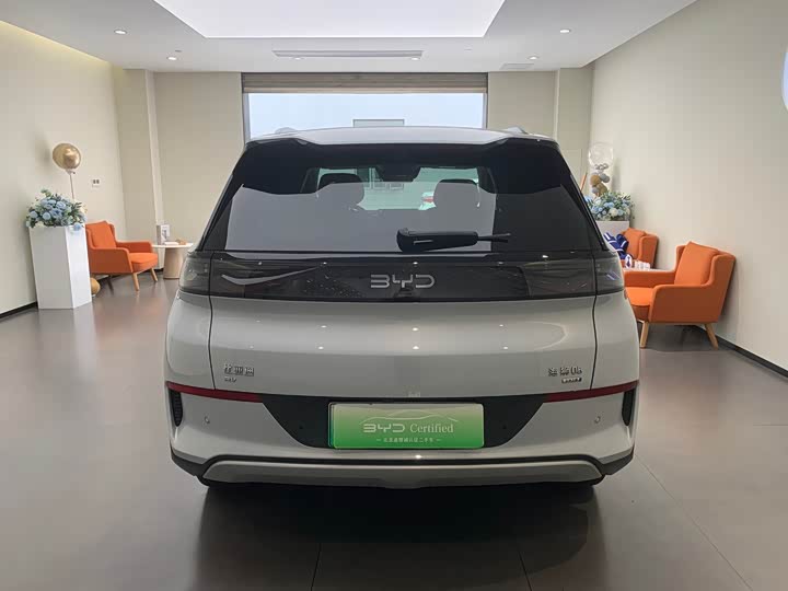 BYD Sea Lion 05 EV, 2025 — фото 5 из 9