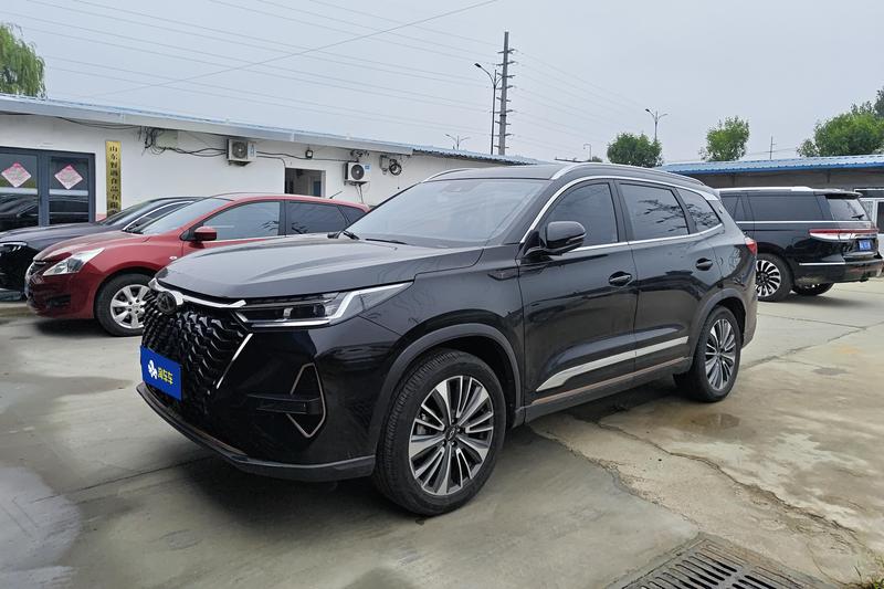 Chery Tiggo 8 Pro, 2024 — купить в Ярославле под ключ