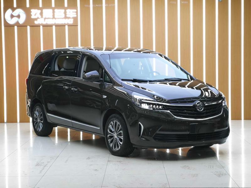 Buick GL8 ES, 2022 — фото 3 из 12
