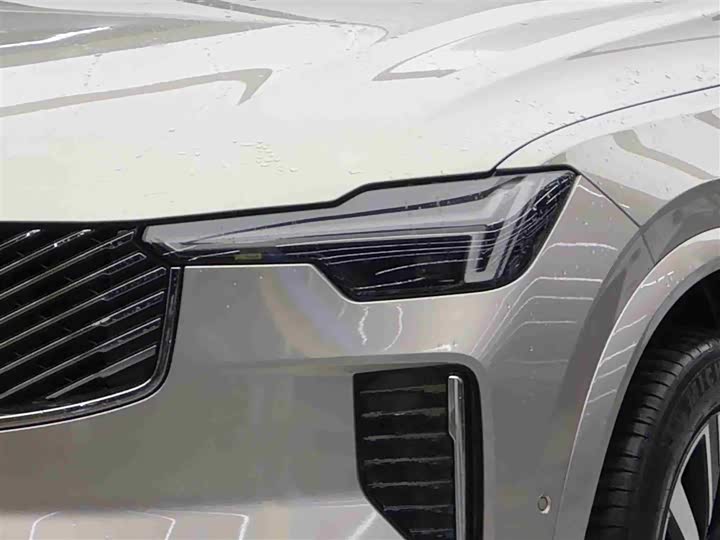 Volvo XC90, 2025 — фото 3 из 9