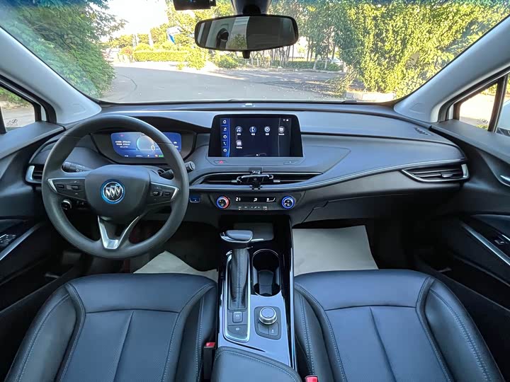 Buick Velite 6, 2024 — фото 9 из 9