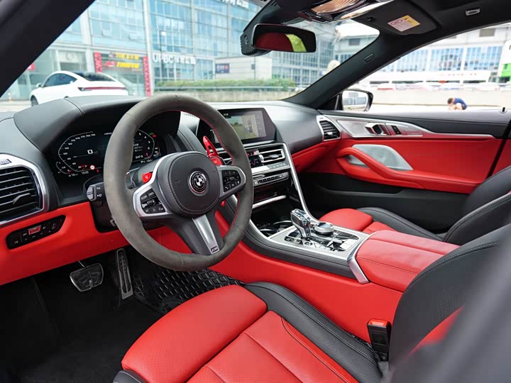 BMW 8 Series, 2023 — фото 6 из 9