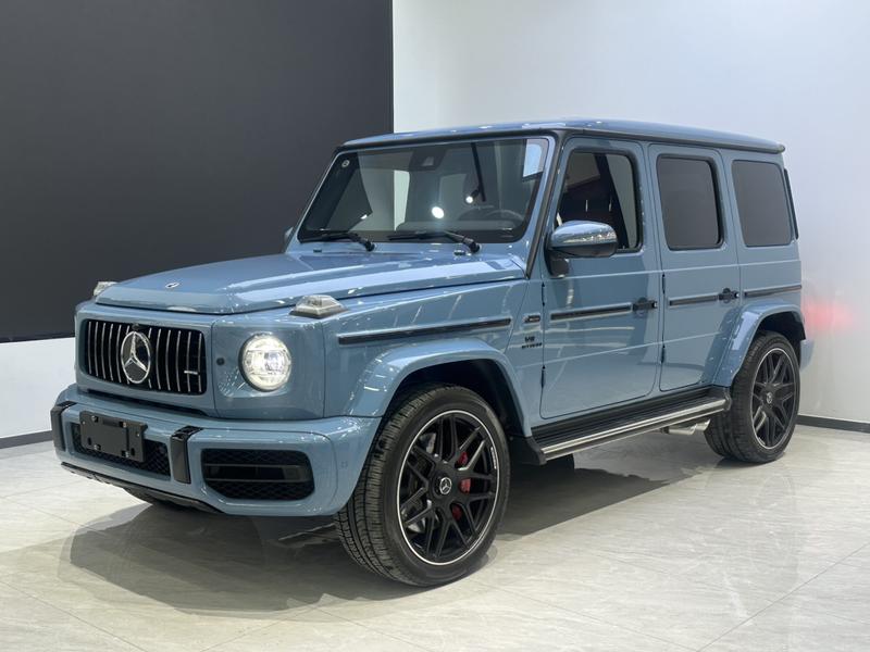 Mercedes-Benz G-Class AMG, 2023 — купить в Чебоксарах под ключ