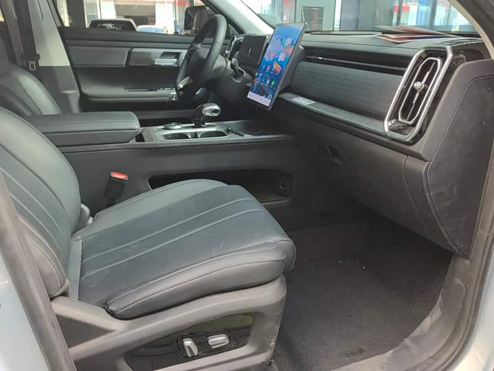 Chery Jaecoo J7 (Explore 06), 2023 — фото 8 из 9