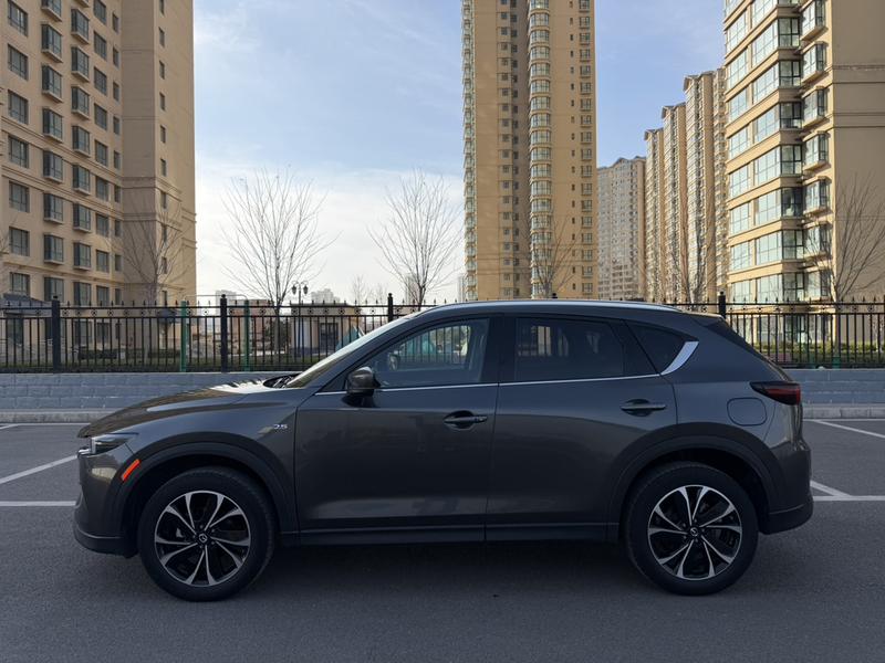 Mazda CX-5, 2021 — фото 4 из 12