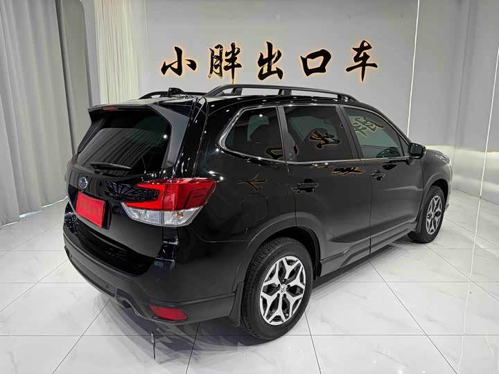 Subaru Forester, 2024 — фото 4 из 9