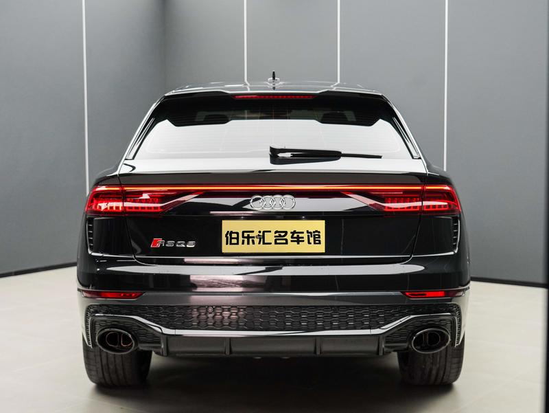 Audi RS Q8, 2023 — фото 4 из 12