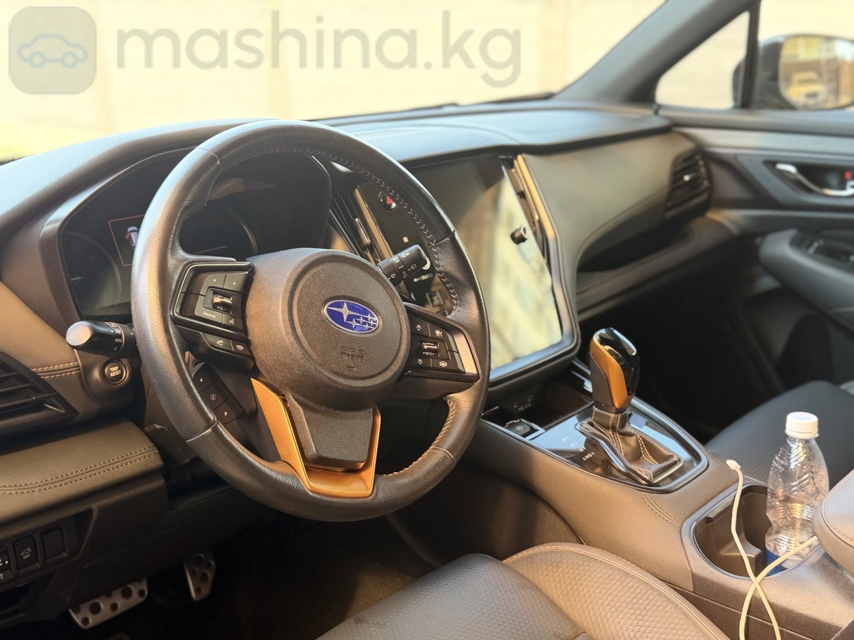 Subaru Outback, 2022 — фото 7 из 9