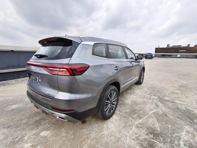 Chery Tiggo 8 Pro, 2024 — фото 6 из 12
