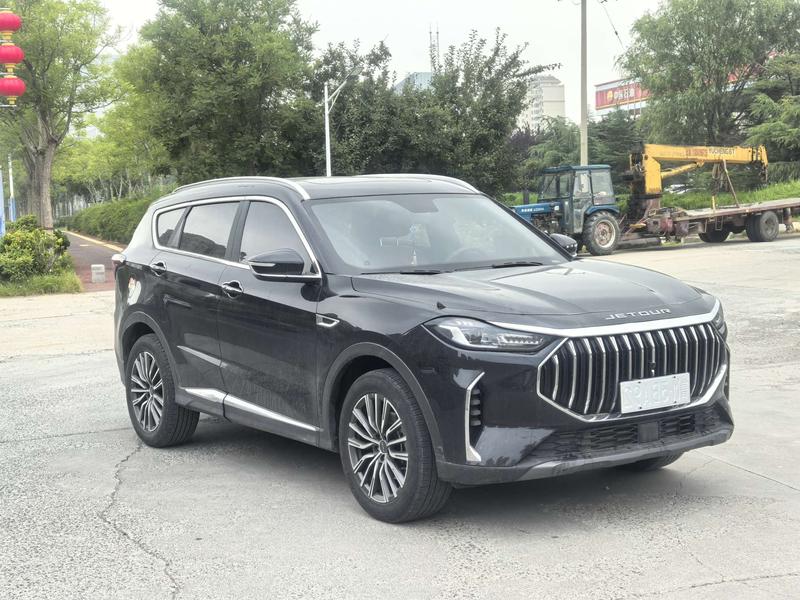 Jetour X70 Plus, 2023 — фото 3 из 10
