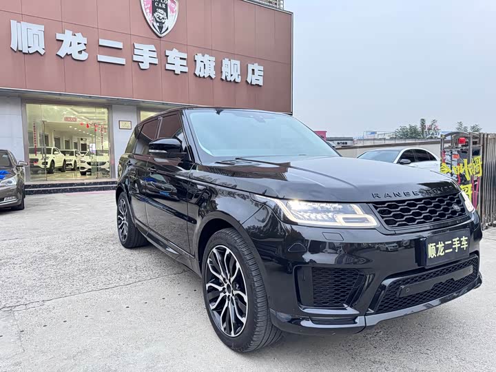Land Rover Range Rover Sport, 2022 — купить в Иванове под ключ