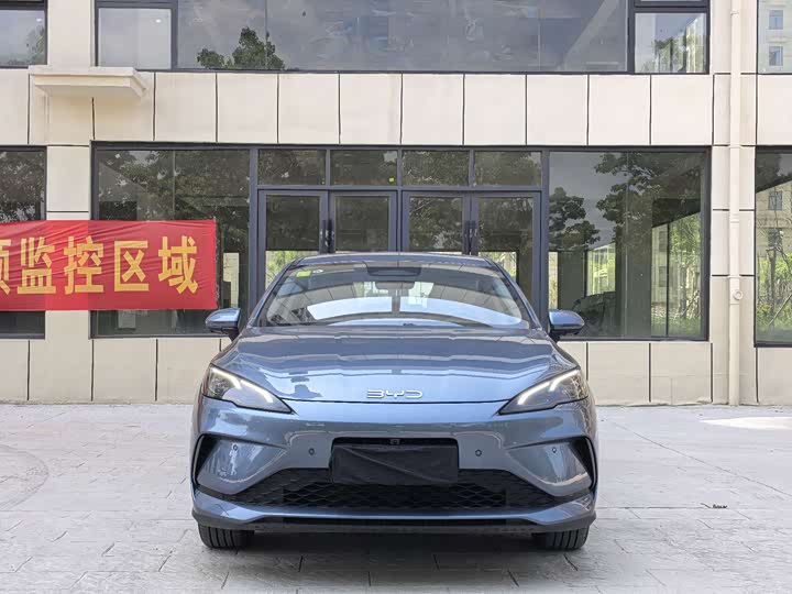 BYD Seal 05 DM-i Hybrid, 2024 — фото 2 из 9