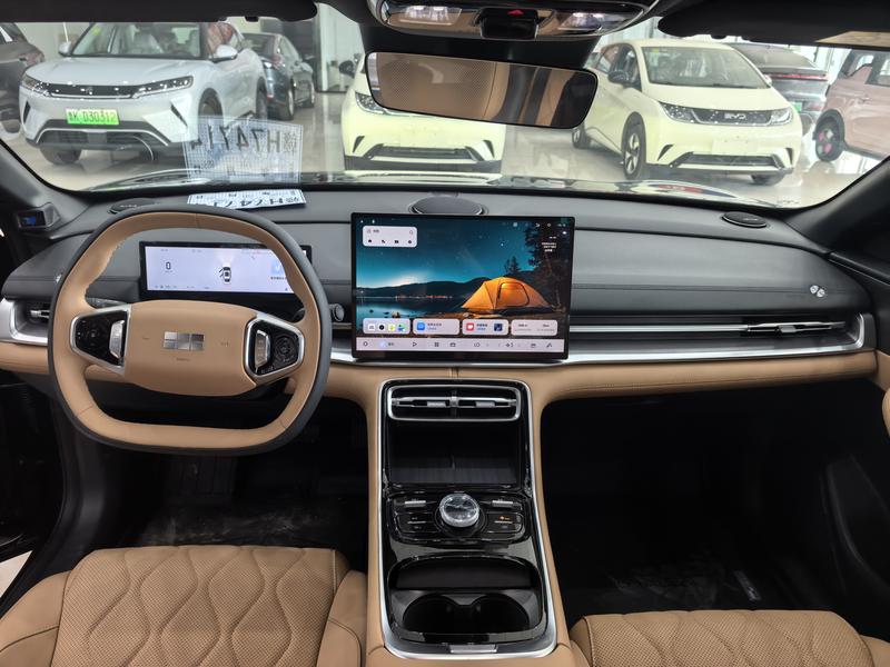 Geely Galaxy A7, 2026 — фото 5 из 9