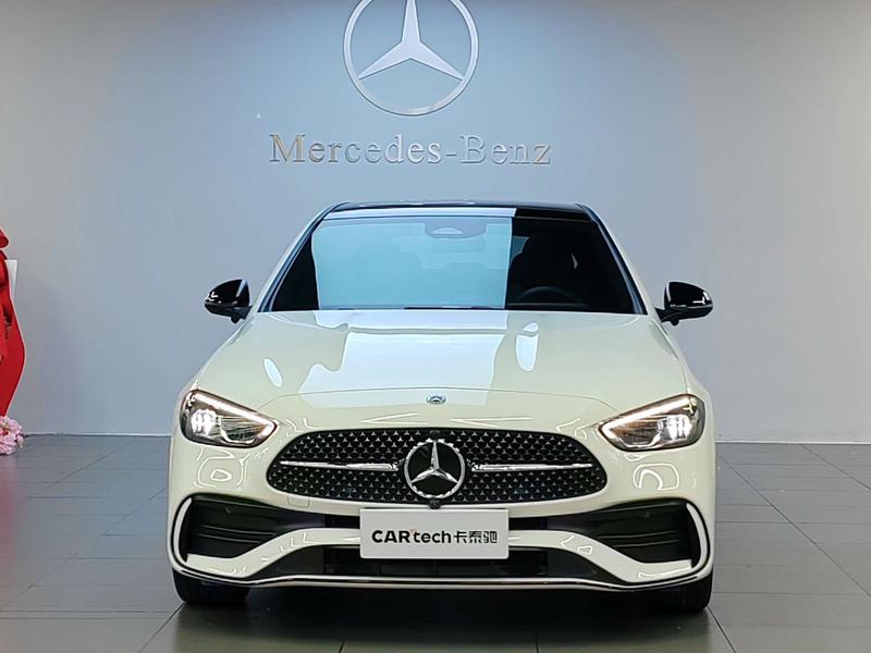 Mercedes-Benz C-Class, 2022 — фото 2 из 12