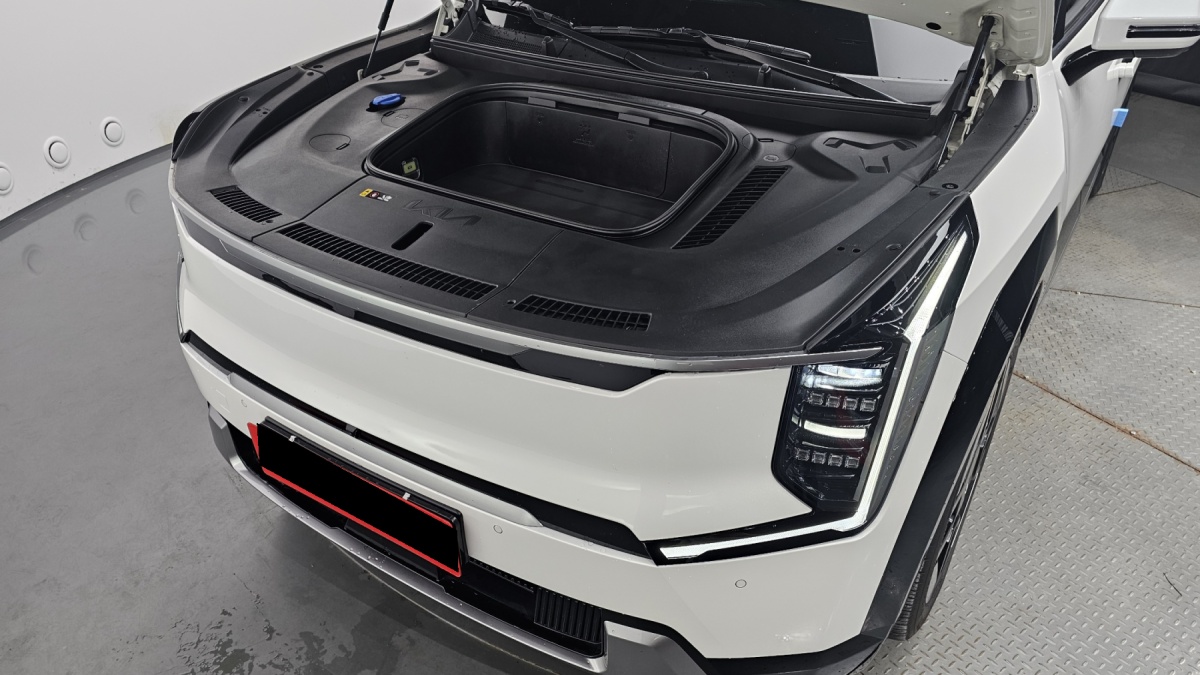 Kia EV9, 2023 — фото 6 из 12