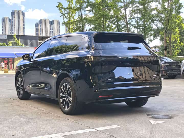 Nissan NX8, 2026 — фото 6 из 9