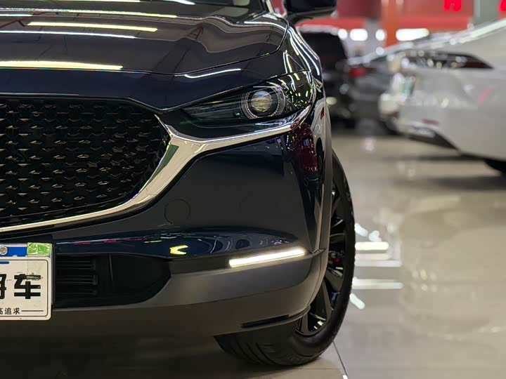 Mazda CX-30, 2024 — фото 7 из 9