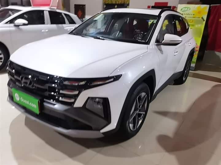 Hyundai Tucson L, 2025 — купить в Нижнем Новгороде под ключ