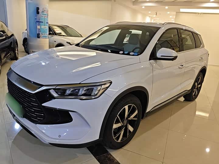 BYD Song Pro Hybrid, 2023 — фото 2 из 9