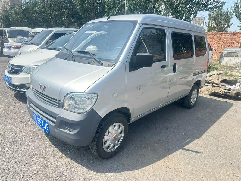 Wuling Sunshine, 2024 — купить в Чебоксарах под ключ