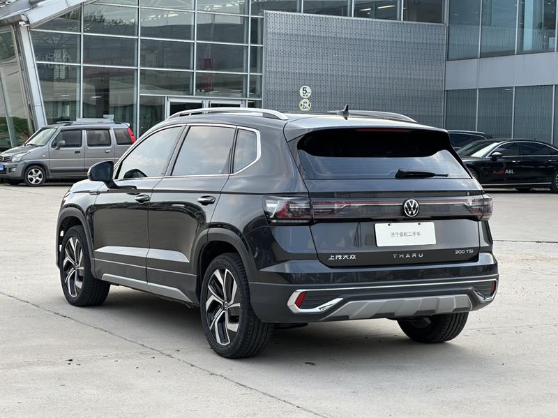 Volkswagen Tharu, 2023 — фото 5 из 12