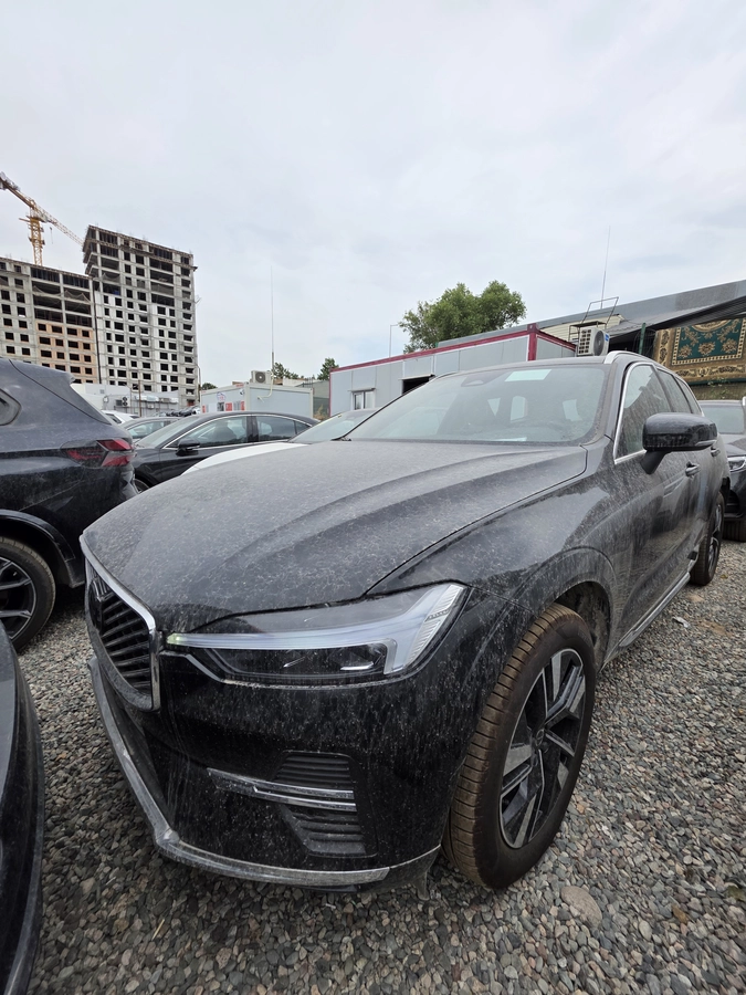 Volvo Xc60, 2025 — фото 2 из 12