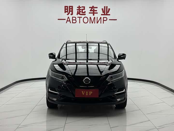 Nissan Qashqai, 2023 — фото 2 из 9