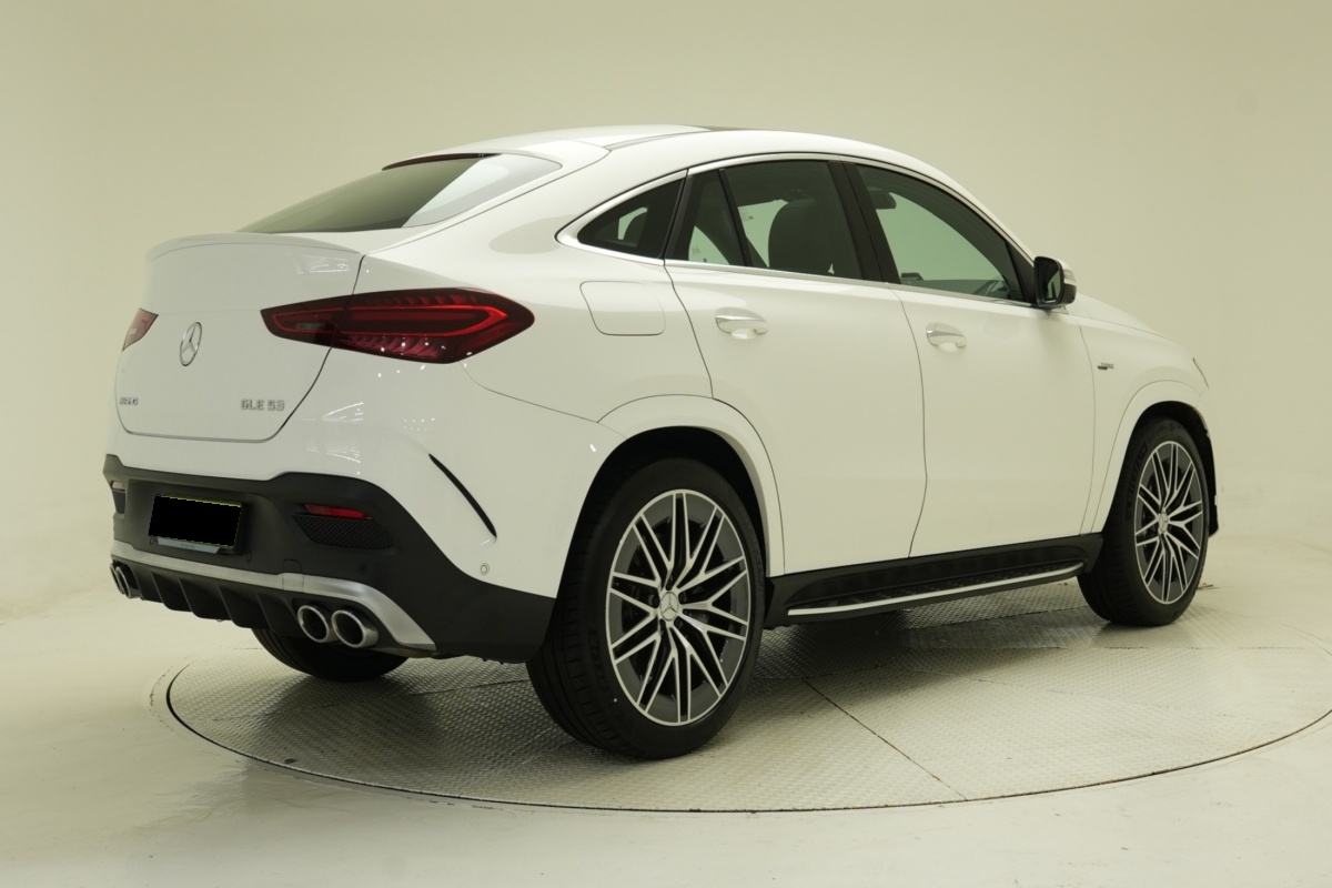 Mercedes-Benz GLE-Class, 2025 — фото 2 из 12