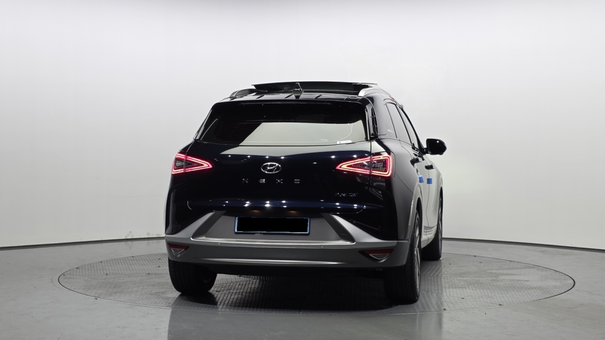 Hyundai Nexo, 2024 — фото 4 из 12