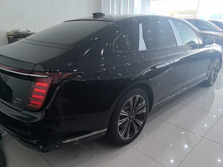Hongqi H9, 2026 — фото 7 из 9