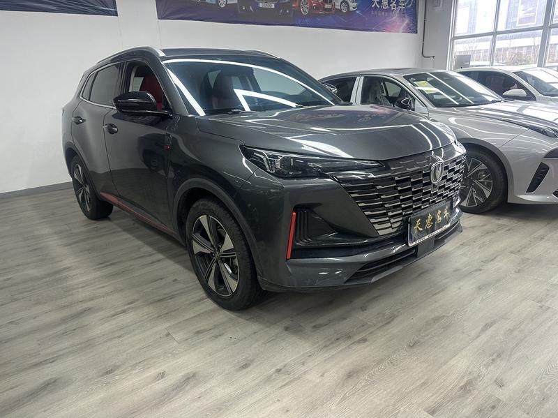 Changan CS55 Plus, 2022 — фото 3 из 12