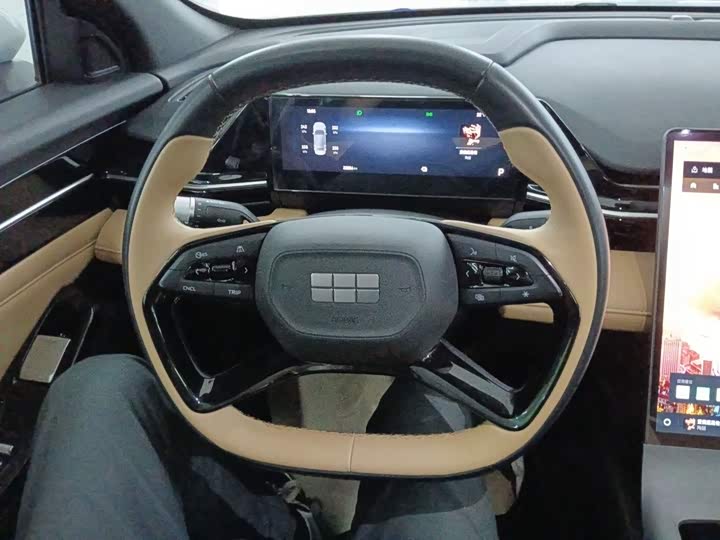Geely Galaxy L6, 2024 — фото 7 из 9